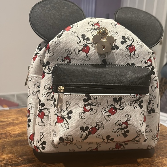 Mickey Mouse backpack - Picture 2 of 5